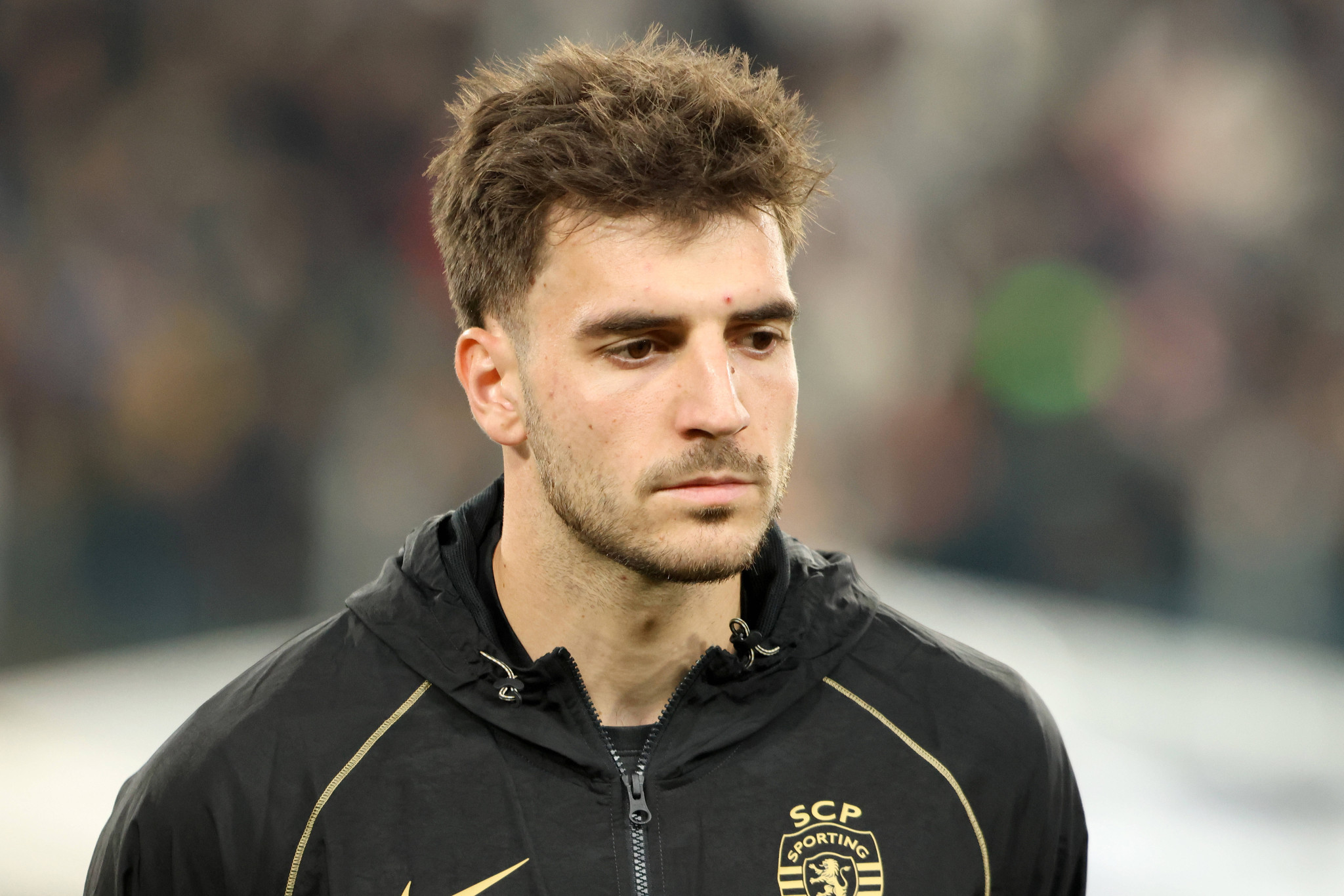 Ο προπονητής της Σπόρτινγκ αποκάλυψε την κατάσταση με τον Ιωαννίδη και τον τραυματισμό του