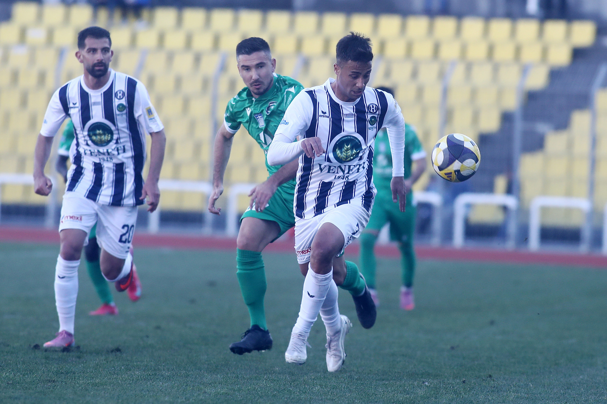 Η βαθμολογία της 14ης αγωνιστικής στη Super League 2