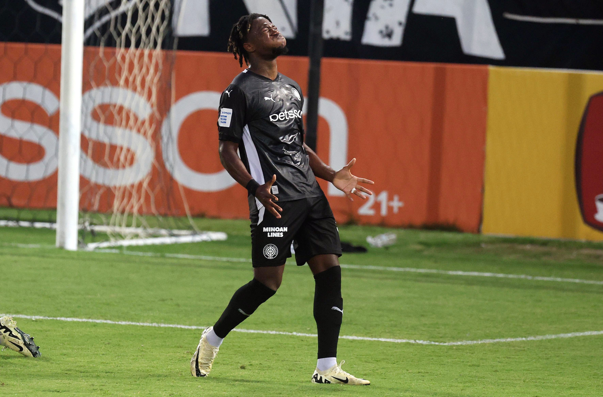 Ο Ισέκα η πρώτη χειμερινή μεταγραφή του ΟΦΗ