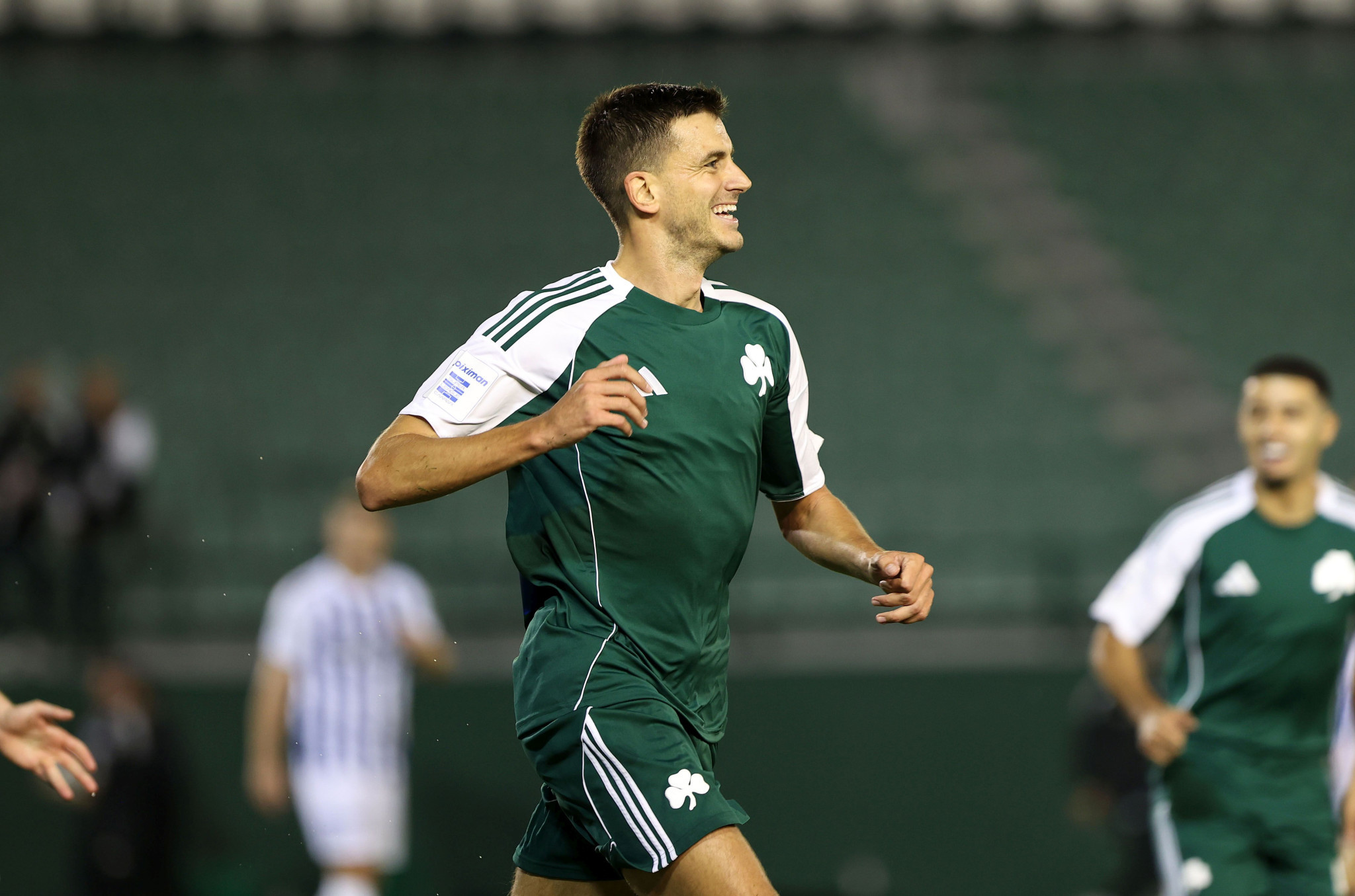 Ο ΠΑΟΚ κοντά σε Γερεμέγεφ!