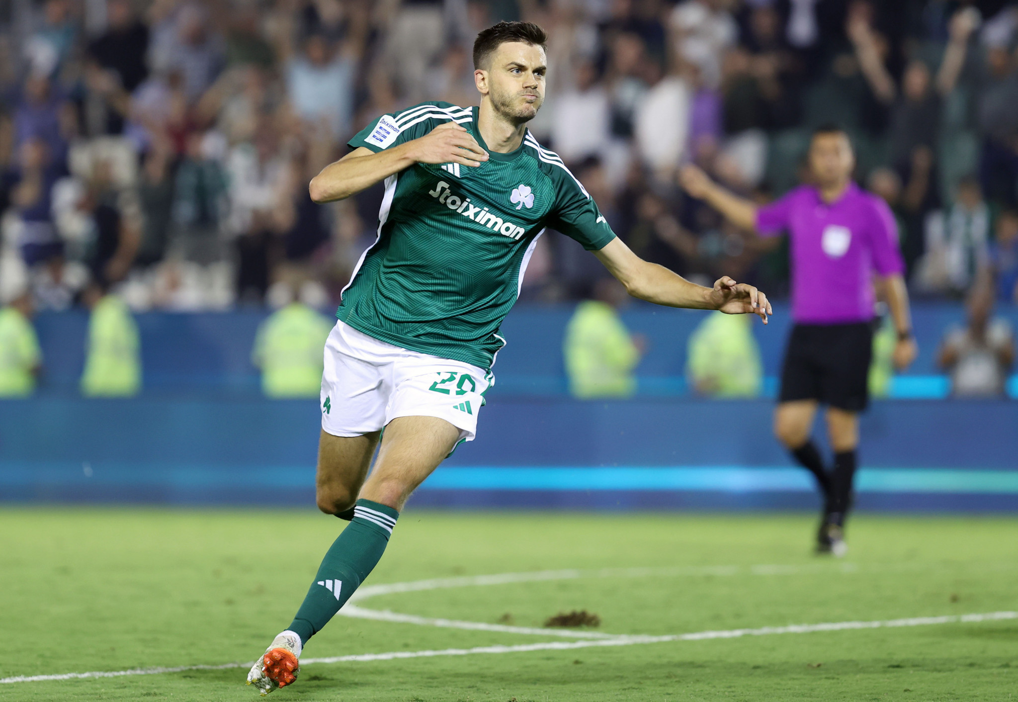 Το στόρι με Γερεμέγεφ, ο Ζαφείρης και οι 2+2 μεταγραφές του ΠΑΟΚ