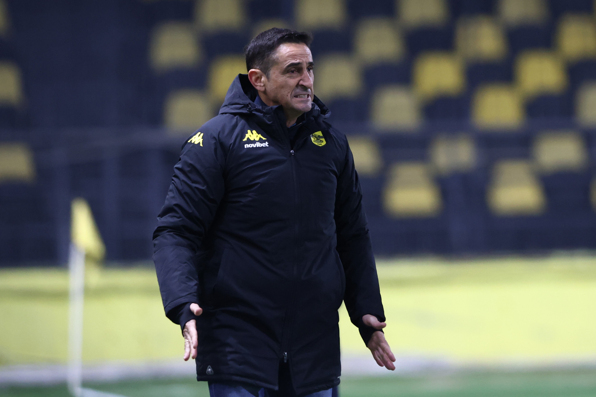 Με πολλά προβλήματα ο Άρης στην Τρίπολη… τελευταία προπόνηση με Μανού Γκαρθία