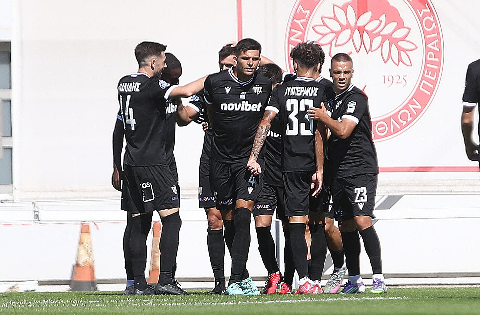 Ζωντανά κι αποκλειστικά σε Athletiko και ACTION24 το Καλαμάτα - Athens Kallithea για τη Super League 2