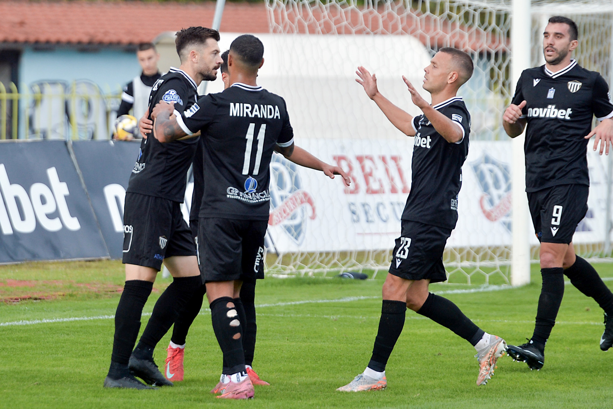 Ασταμάτητη η Καλαμάτα, ξεπέρασε εύκολα και το εμπόδιο του Ολυμπιακού Β