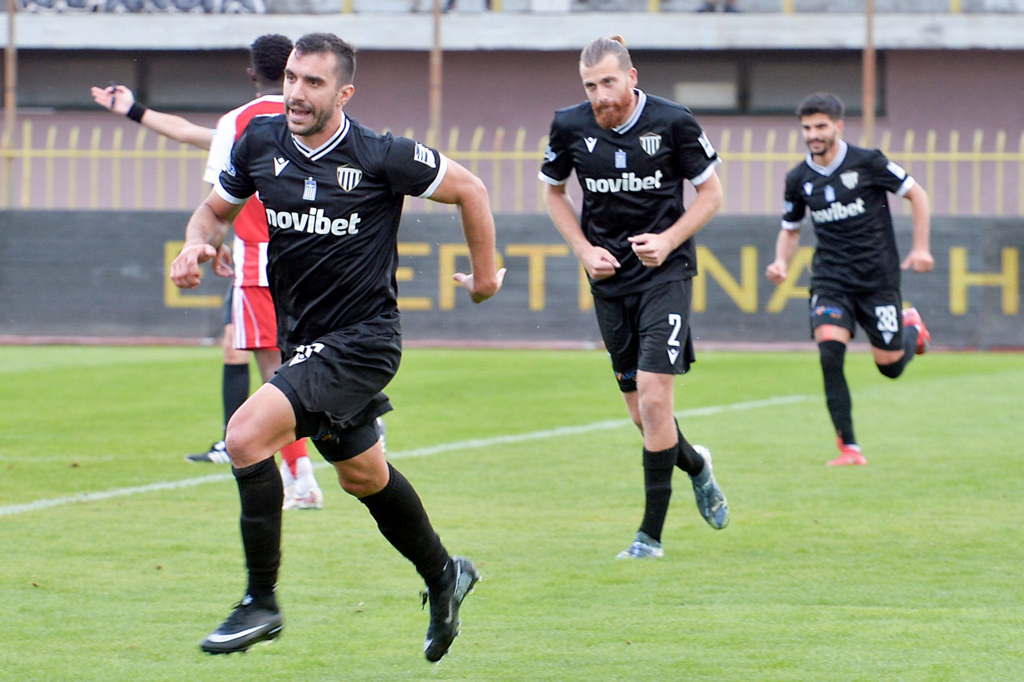 Τα highlights της νίκης της Καλαμάτας επί του Ολυμπιακού Β'