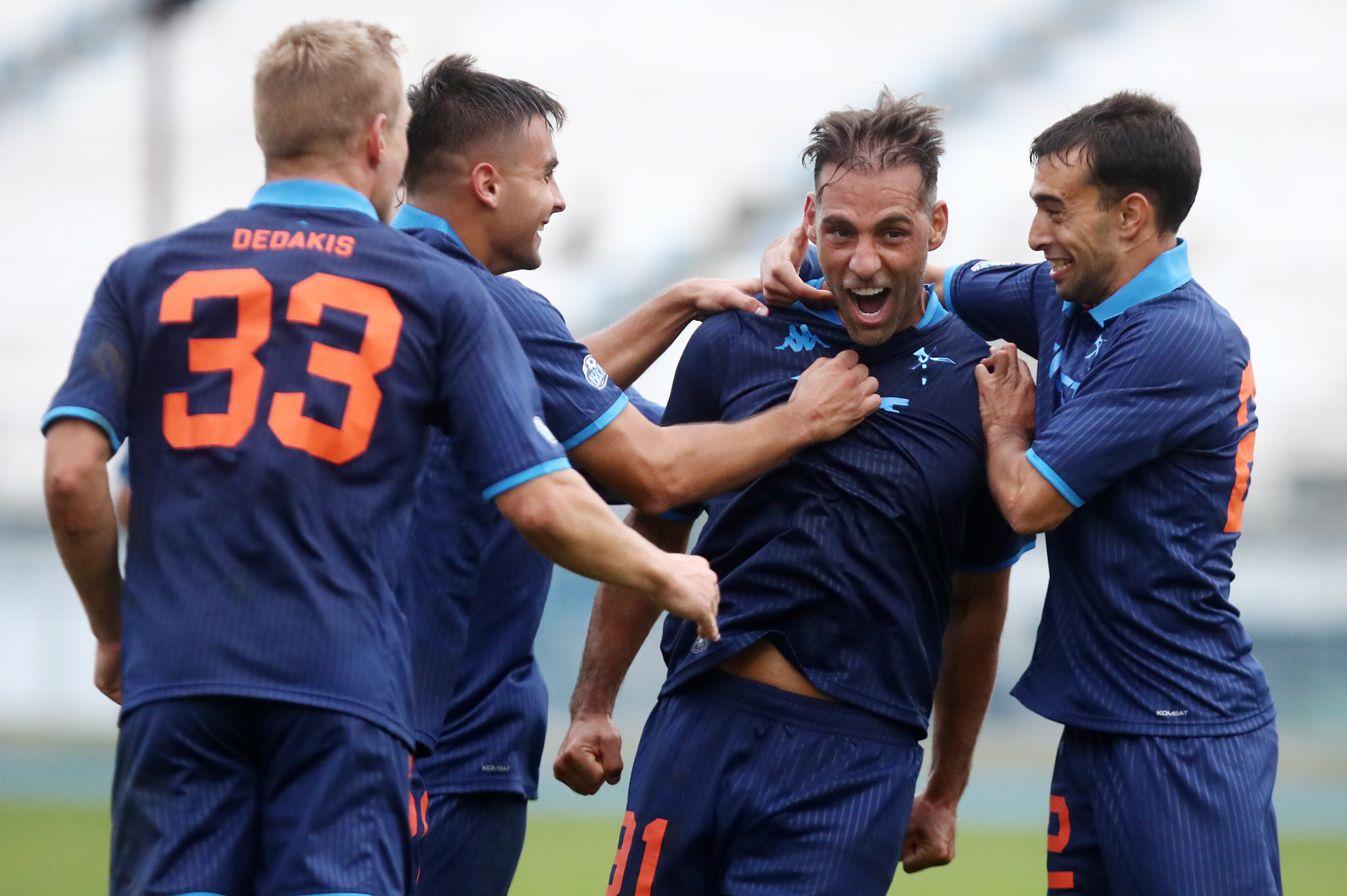 Κρατήθηκε 4η η Athens Kallithea και βύθισε τα Χανιά