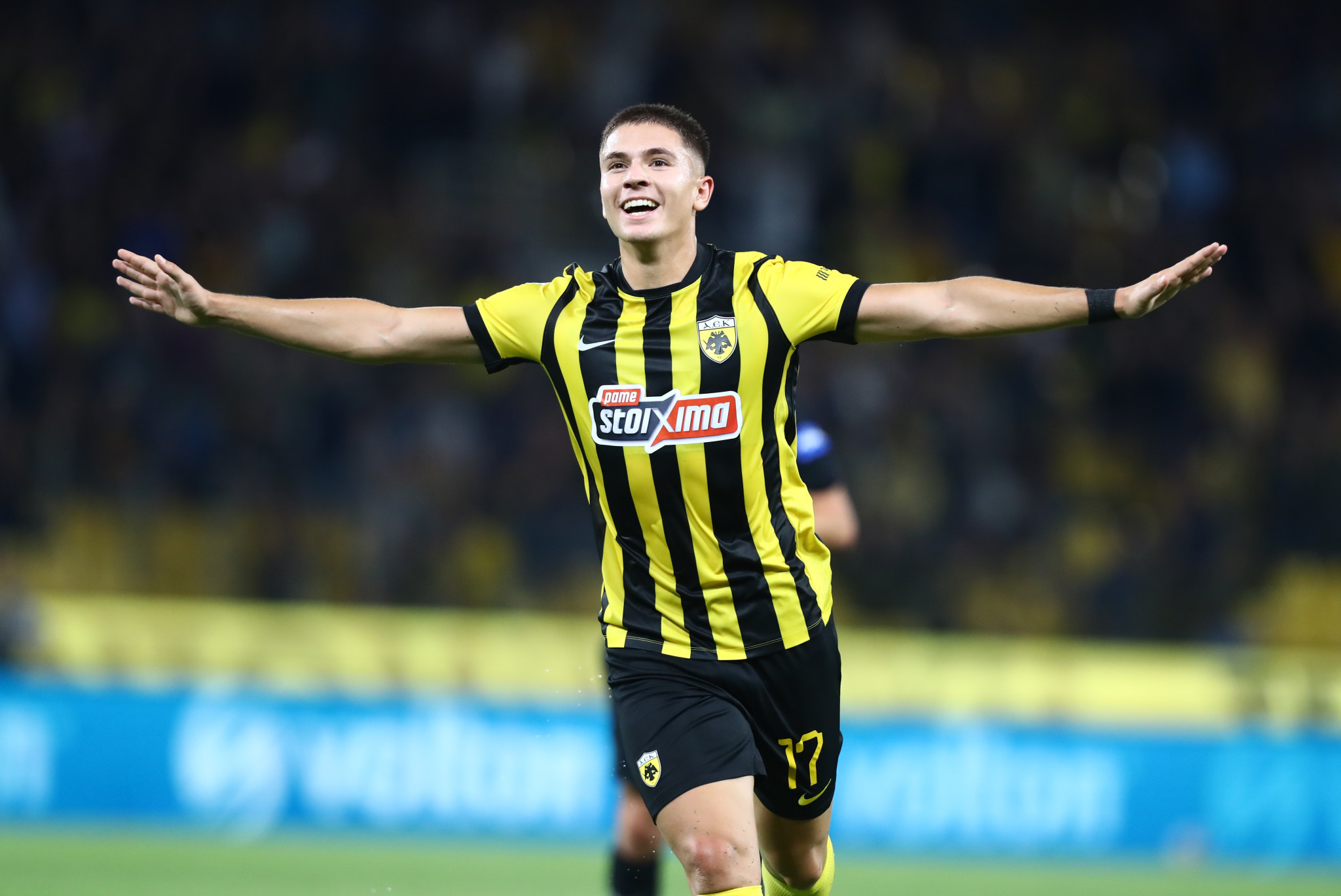 Ο Καλοσκάμης αποκάλυψε στο Athletiko που ήταν όταν έμαθε πως «έκλεισε» στην ΑΕΚ