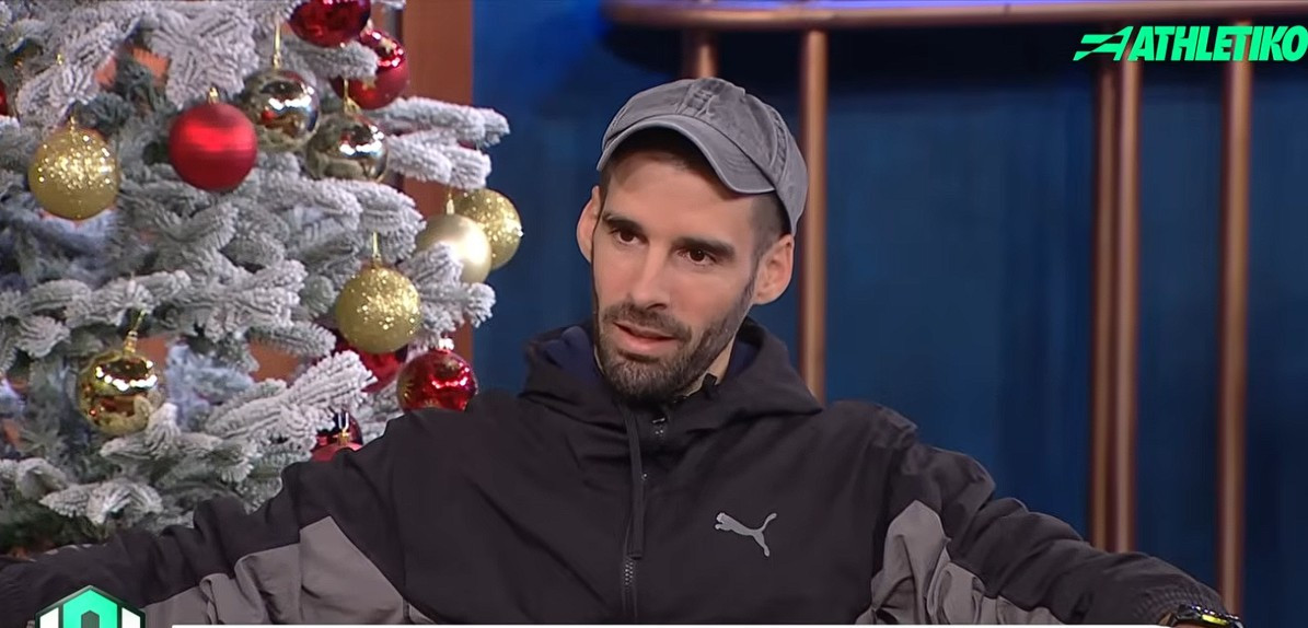 Καραϊσκός στο United with Athletiko: «Ο μαραθώνιος ήταν η νίκη μου ενάντια στα ναρκωτικά» (video)