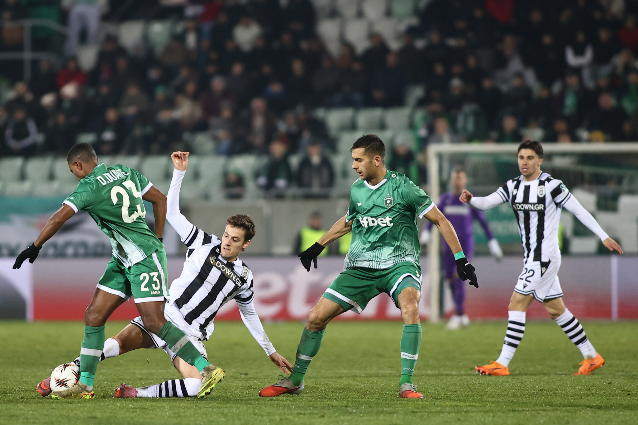 Η βαθμολογία του Europa League - Σε ποια θέση βρίσκεται ο ΠΑΟΚ