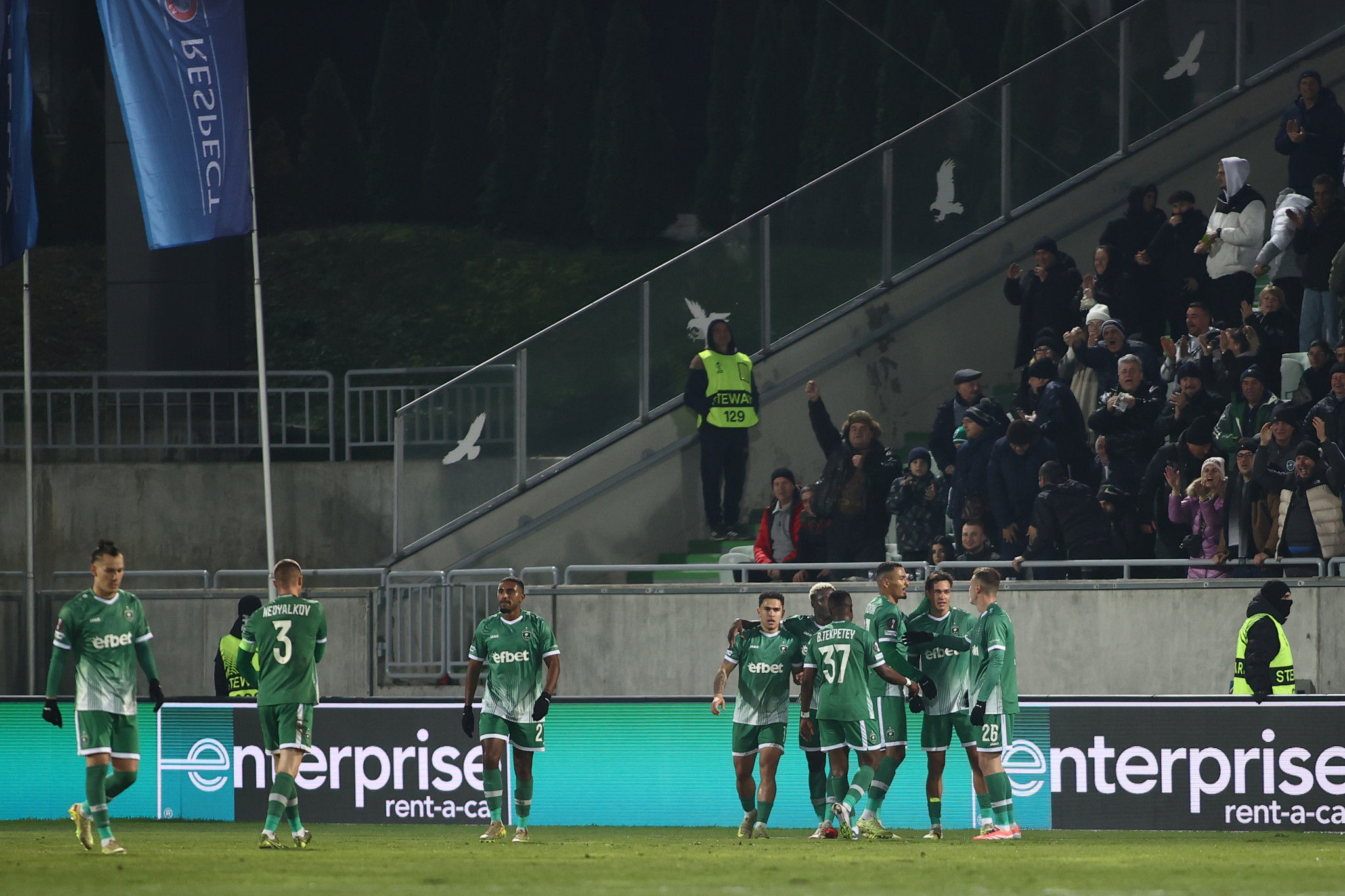 Ανατροπή στην ανατροπή και 3-2 η Λουντογκόρετς τον ΠΑΟΚ (video)