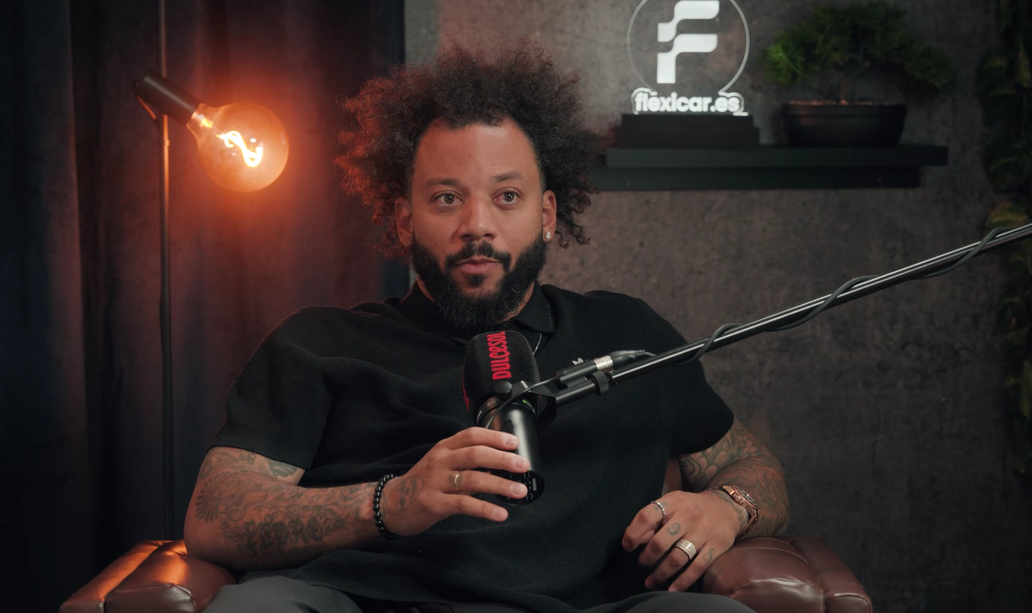 Ο Μαρσέλο αποκάλυψε τον πιο δύσκολο αγώνα της ζωής του - «Δεν μπορούσαμε να δούμε την μπάλα»