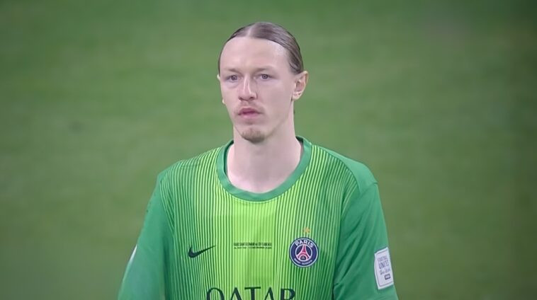 Πλήγμα για την Παρί Σεν Ζερμέν: Νοκ άουτ με κάταγμα ο Σαφάνοφ