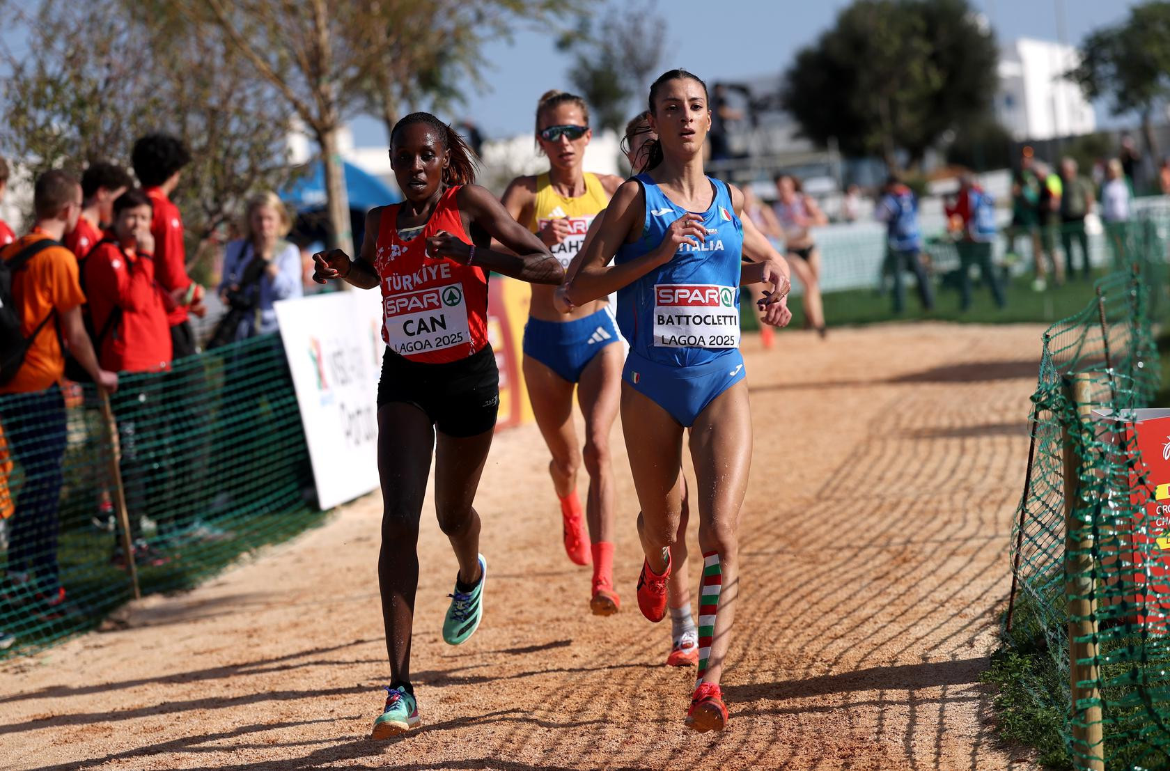 Σε Μπατοκλέτι και Ντικουμγουενάγιο οι τίτλοι στο Ευρωπαϊκό Πρωτάθλημα Ανωμάλου Δρόμου