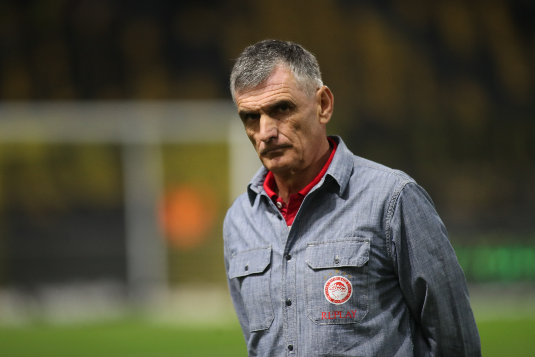 Μεντιλίμπαρ: «Να φτάσει μέχρι τον τελικό ο Ελ Κααμπί για να επιστρέψει χαρούμενος»