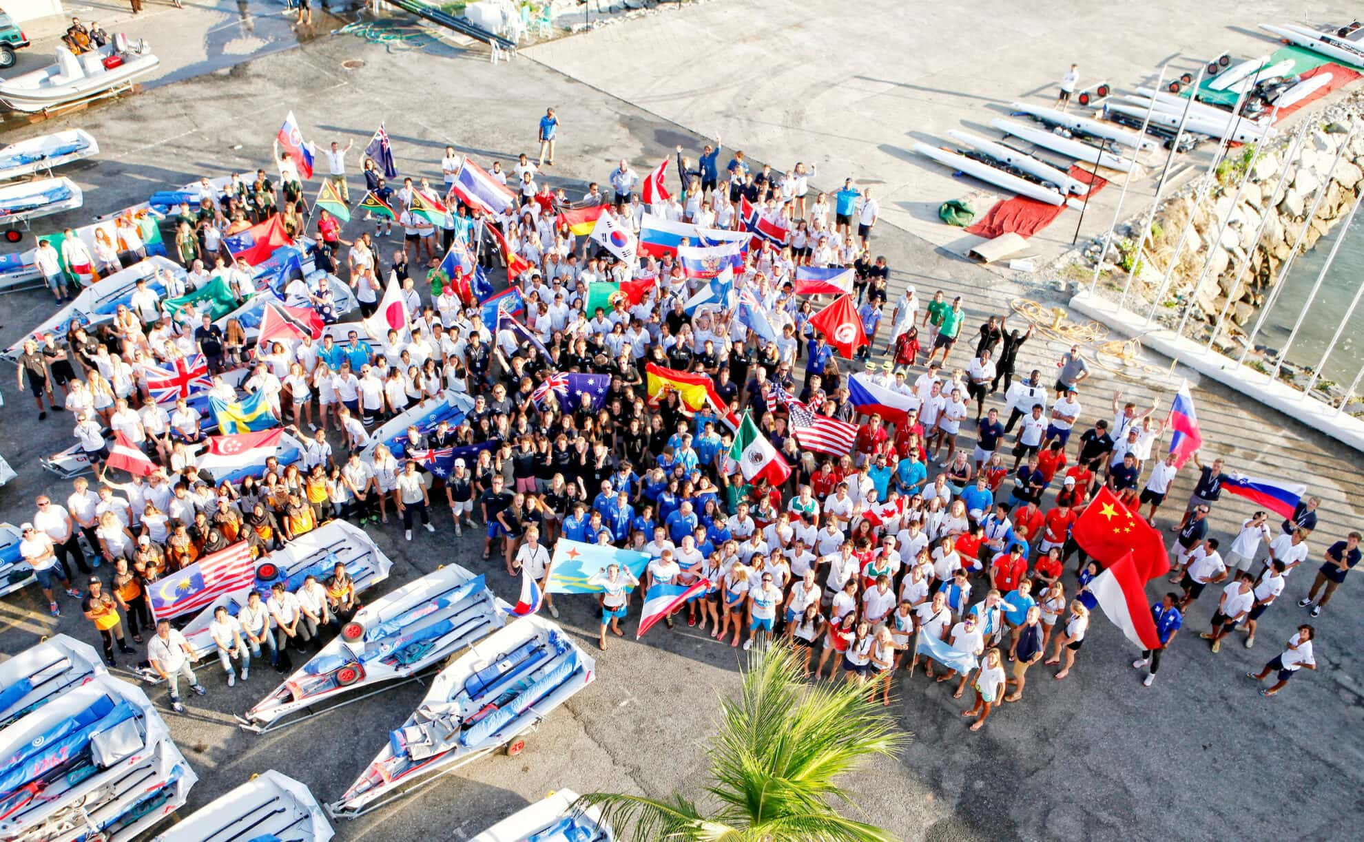 Με πέντε πληρώματα η Ελλάδα στο Παγκόσμιο Πρωτάθλημα ιστιοπλοΐας νέων