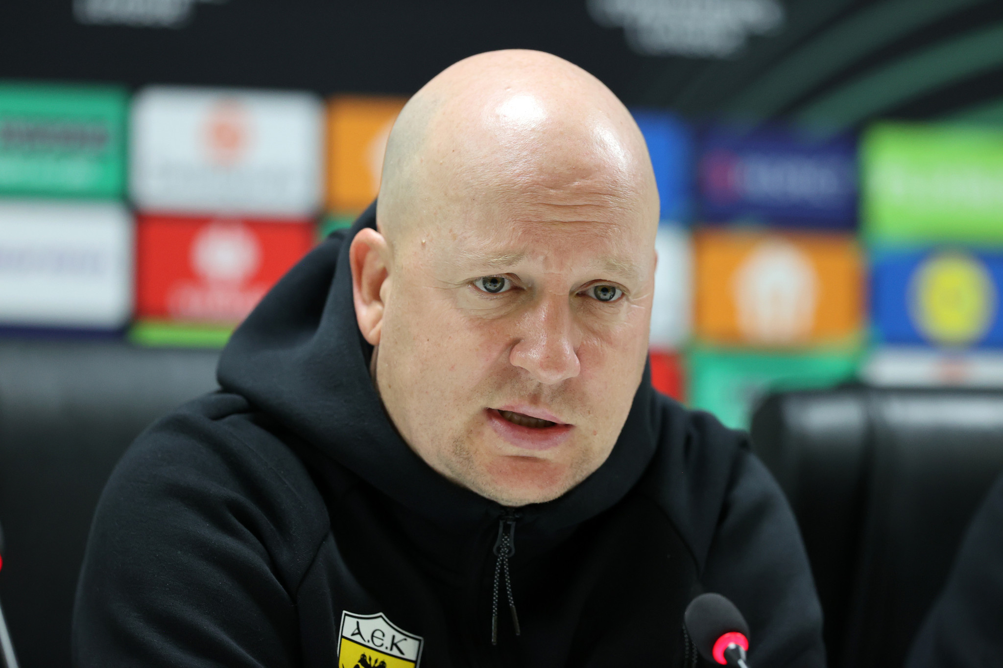 Νίκολιτς: «Έχουμε πολλούς τραυματίες, αλλά δεν κλαίμε πρέπει να βρούμε λύσεις»