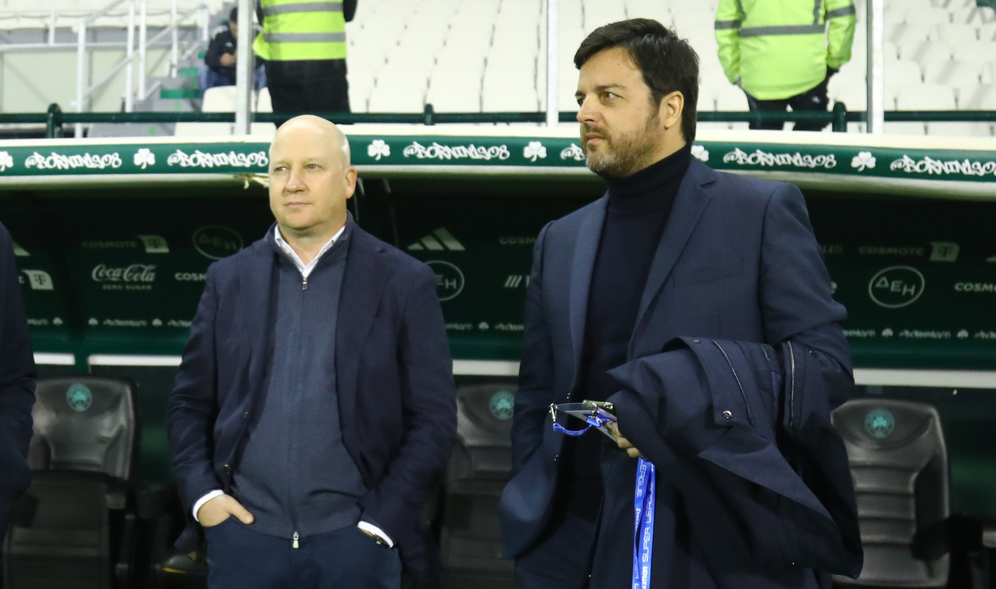 Η ΑΕΚ σε κινητικότητα μεταγραφικά - Ετοιμάζει την πρώτη της κίνηση