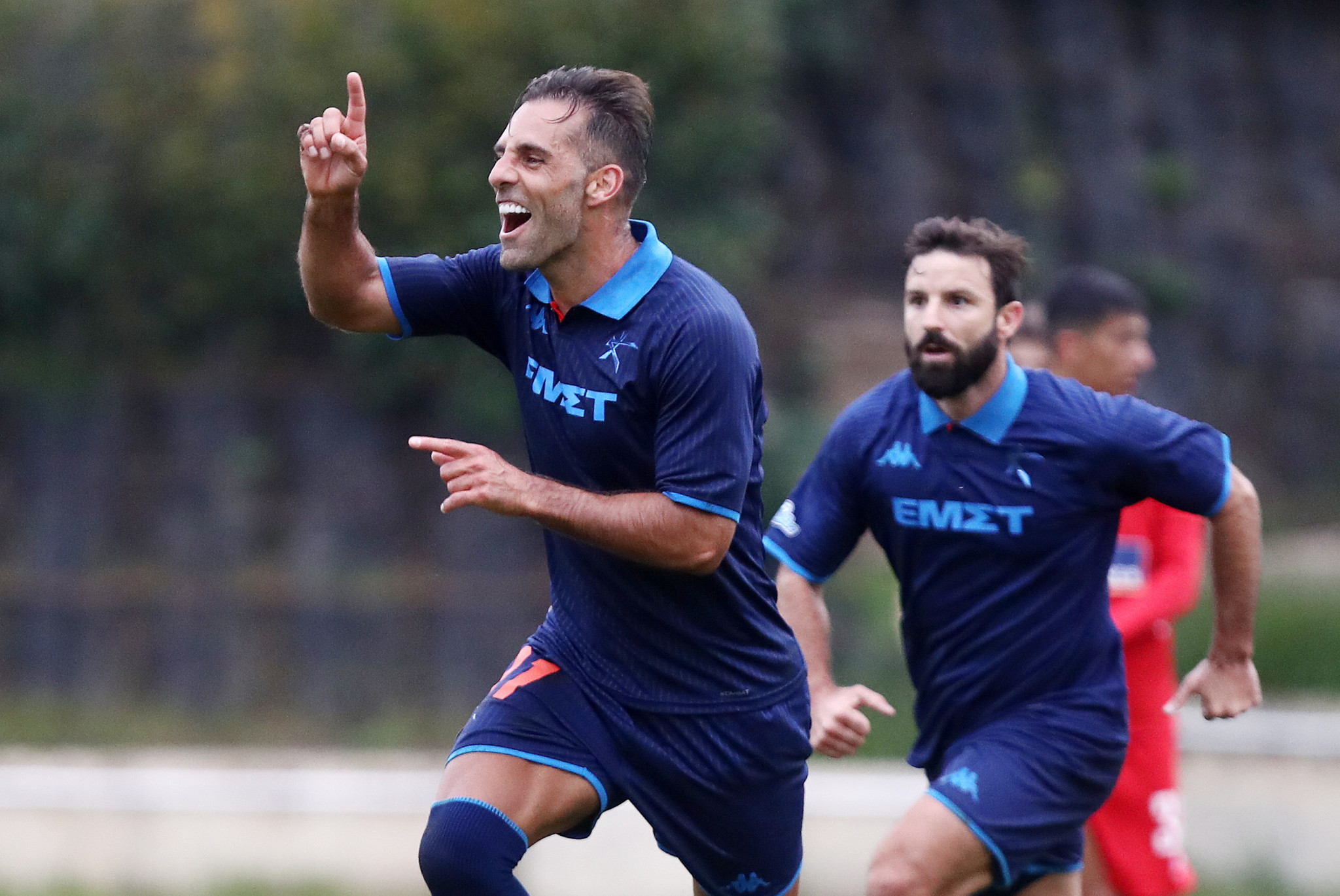 Γηραιότερος σκόρερ στη Super League 2 ο Παϊσάο - Ξεπέρασε τον Βαλμπουενά