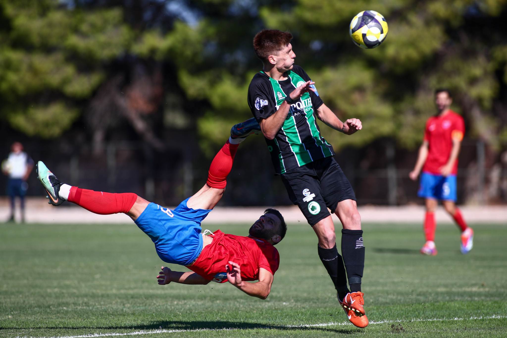 Ζωντανά κι αποκλειστικά σε Athletiko και ACTION24 το Πανιώνιος - Μαρκό για την Super League 2