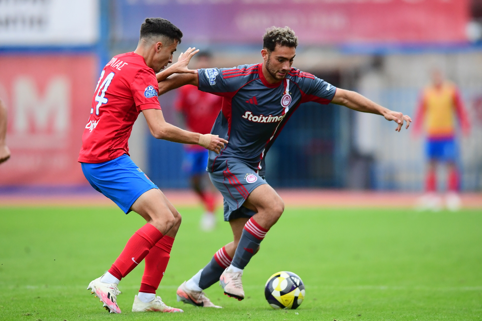 Φέρνει Ισπανό προπονητή για τον Ολυμπιακό Β’