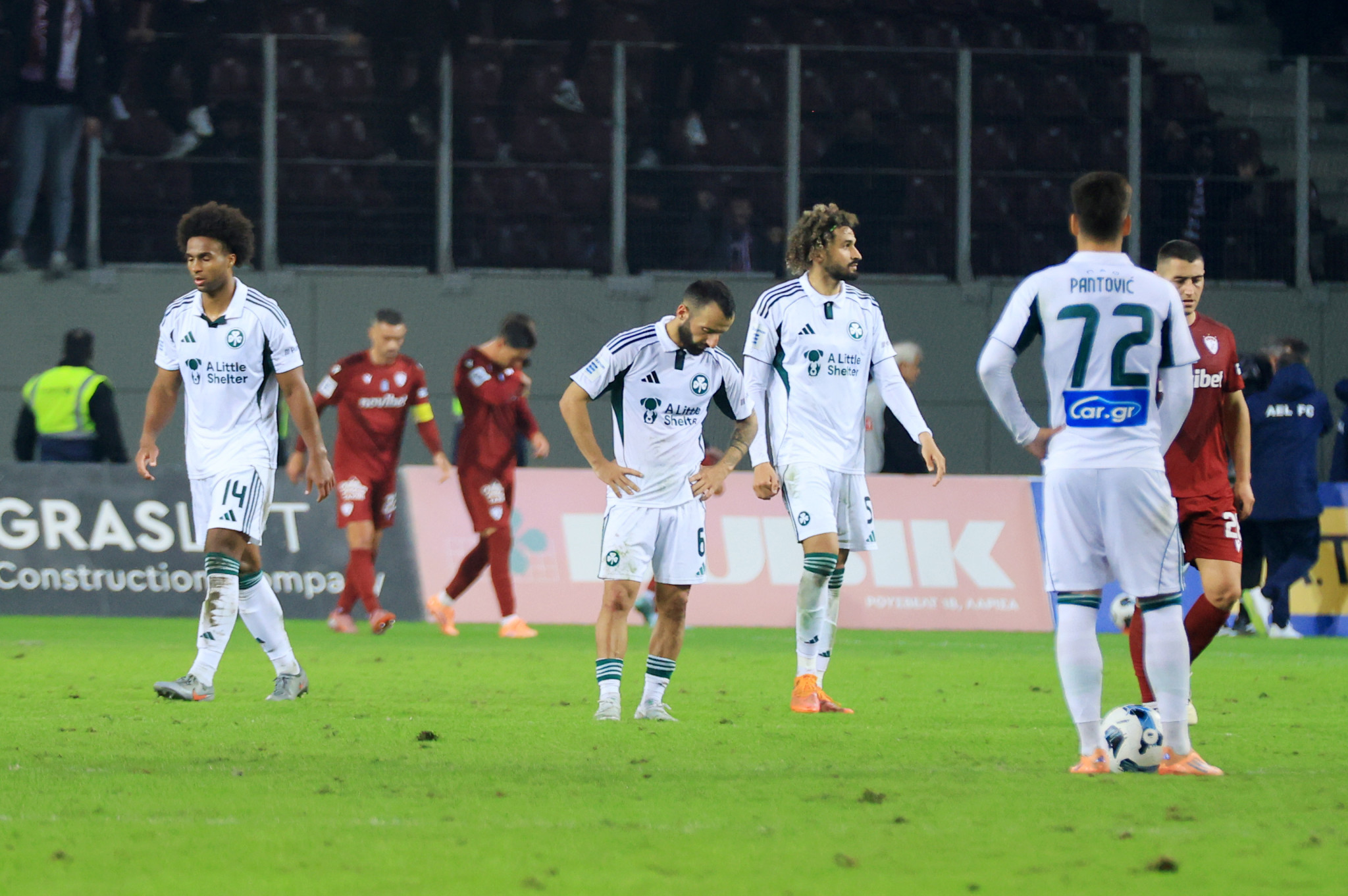 Οι 8 βαθμοί που έχασε ο Παναθηναϊκός στο φίνις των αγώνων του - Πως θα ήταν η βαθμολογία