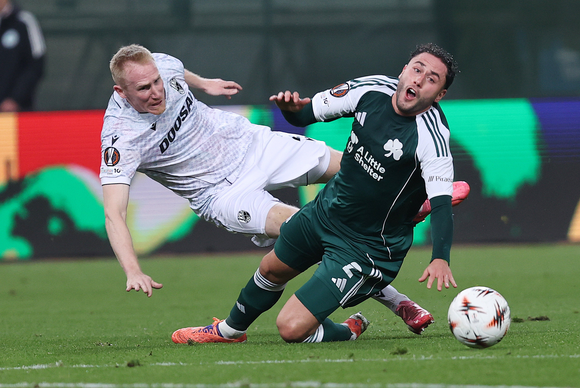 Έχασε την ευκαιρία ο Παναθηναϊκός, που... κόλλησε στη «λευκή» ισοπαλία με την Πλζεν