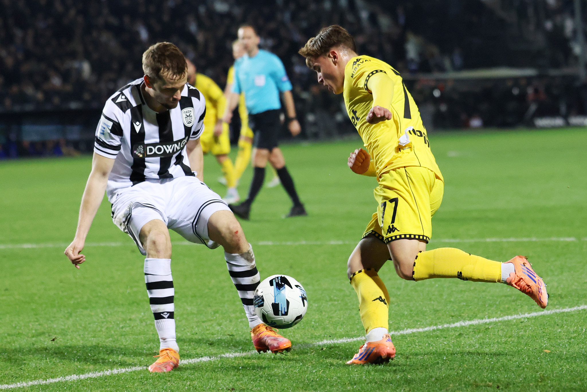 Τα highlights του ΠΑΟΚ - Άρης 3-1