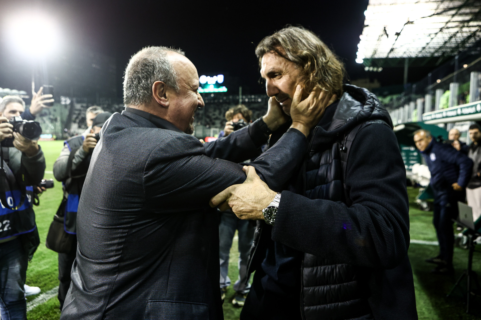 Το όνομα του Κυργιάκου έχει πέσει στο... τραπέζι του Παναθηναϊκού για ρόλο team manager