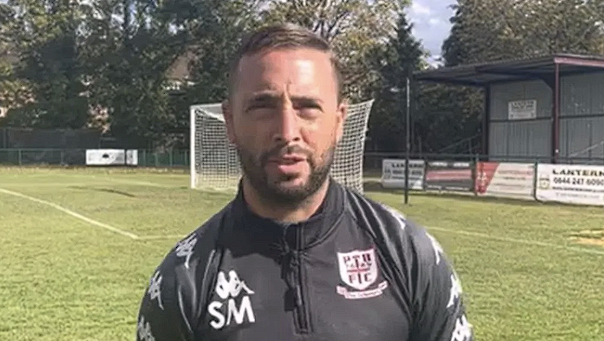 Απίστευτο περιστατικό στην Αγγλία: Αγώνας διακόπηκε για να γίνει... σύλληψη