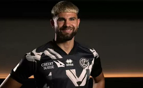 Ο Αντώνης Παπαδόπουλος πρωταγωνίστησε στην νίκη της Σερβέτ με δύο γκολ για την Λουγκάνο (video)