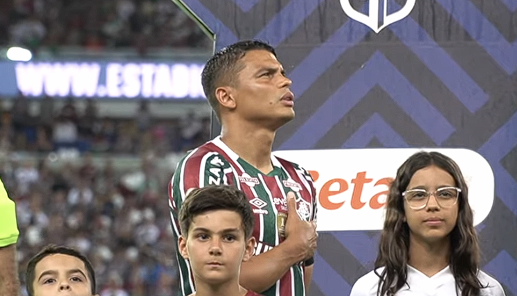 Τέλος και επίσημα από την Φλουμινένσε ο Τιάγκο Σίλβα - Ψάχνεται για να επιστρέψει στην Ευρώπη