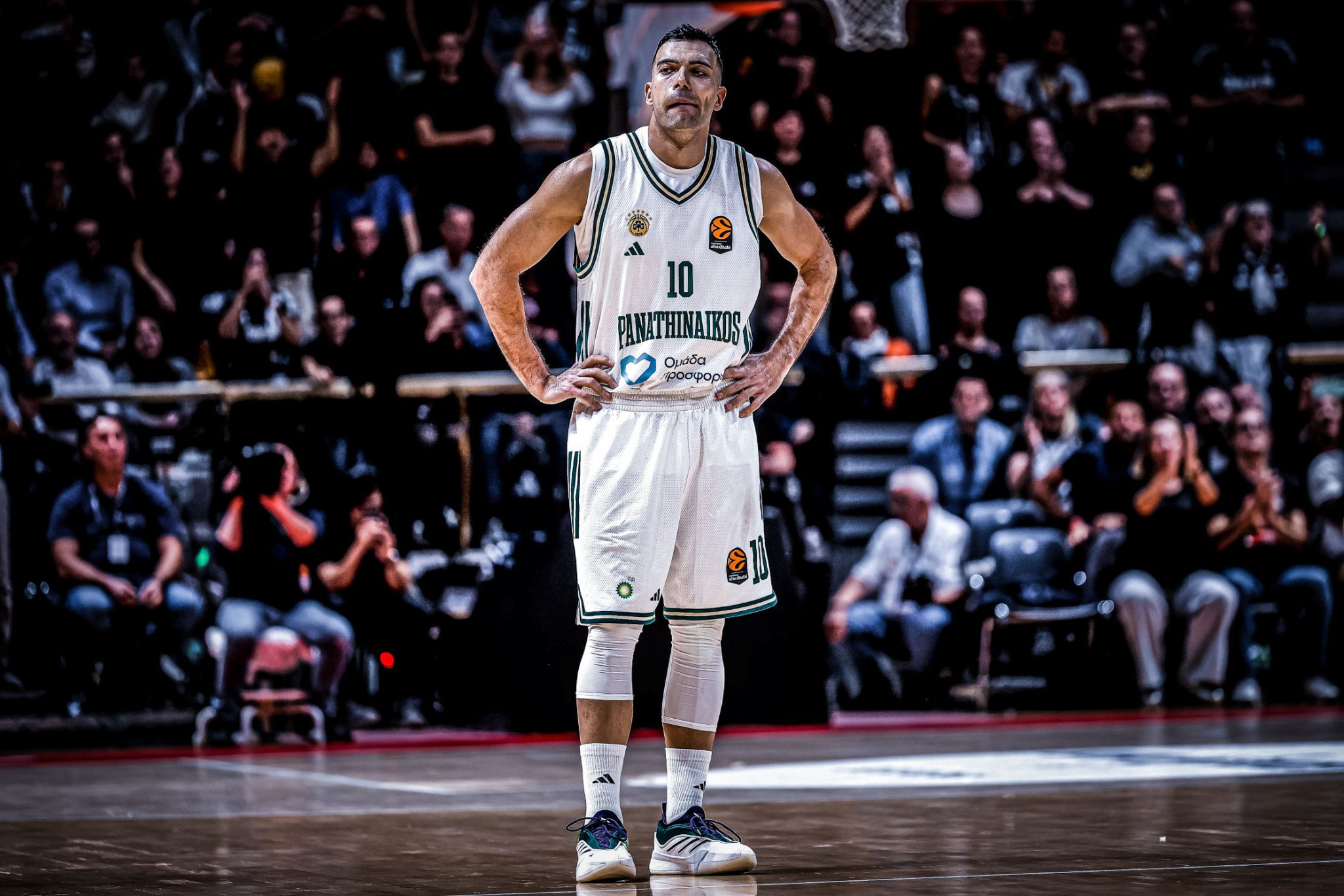 Το 1-6 που τρομάζει τον Παναθηναϊκό και ο αρχηγός που δίνει ελπίδα