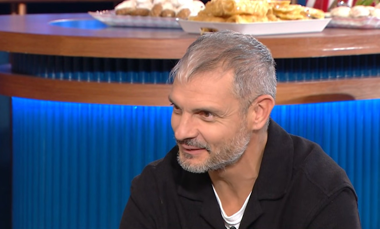 Χαριστέας στο Athletiko: «Να υπάρχει ομόνοια και αγάπη όσο δύσκολο και να είναι στην πράξη» (video)