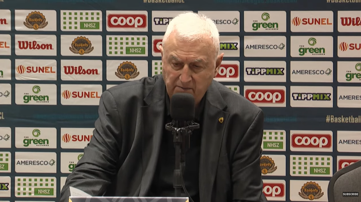 Σάκοτα: «Δεν είχαμε ενέργεια στο δεύτερο ημίχρονο»