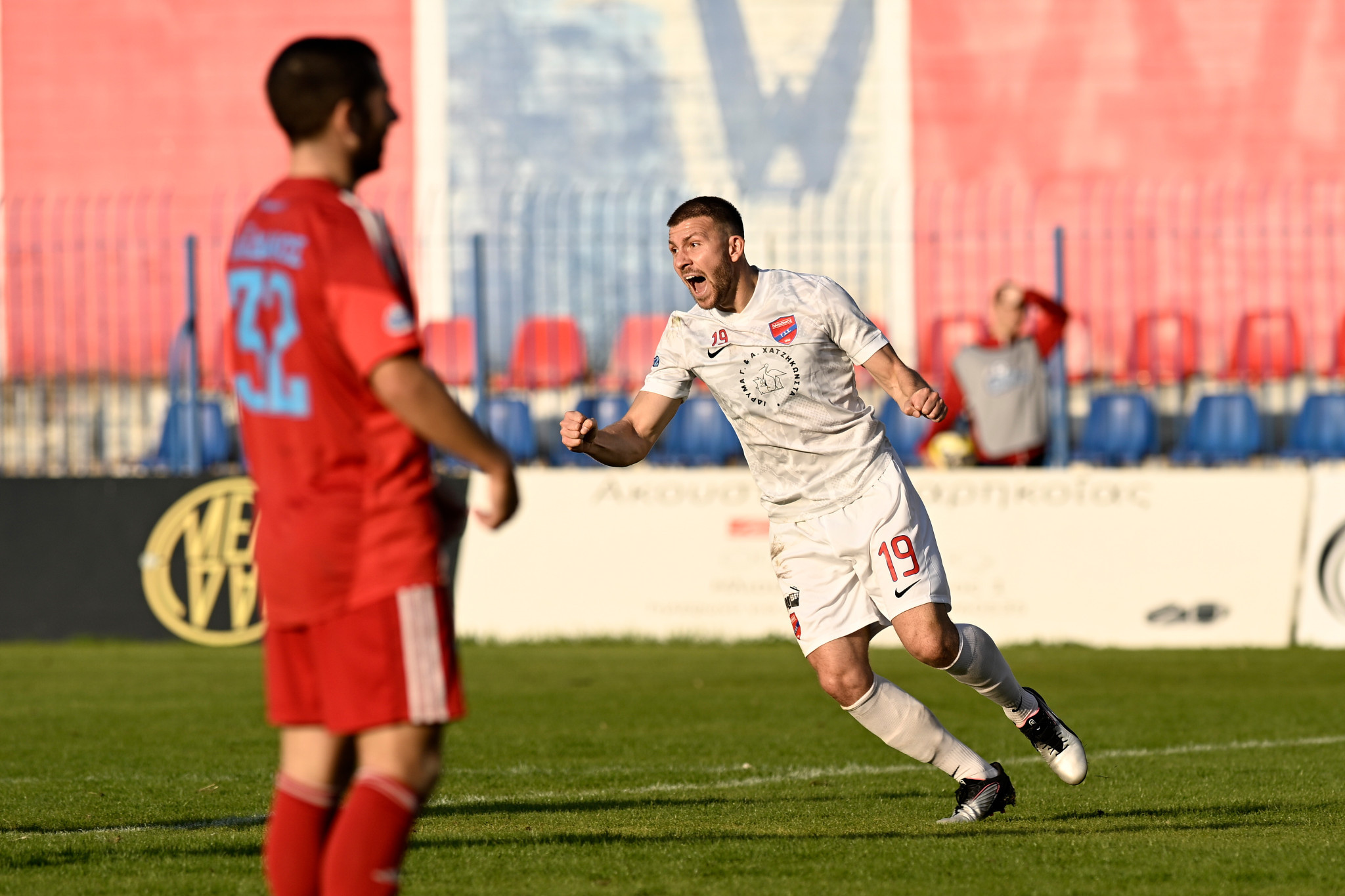 Ζωντανός στο κυνήγι της Καλαμάτας ο Πανιώνιος, πέρασε από την Ηλιούπολη