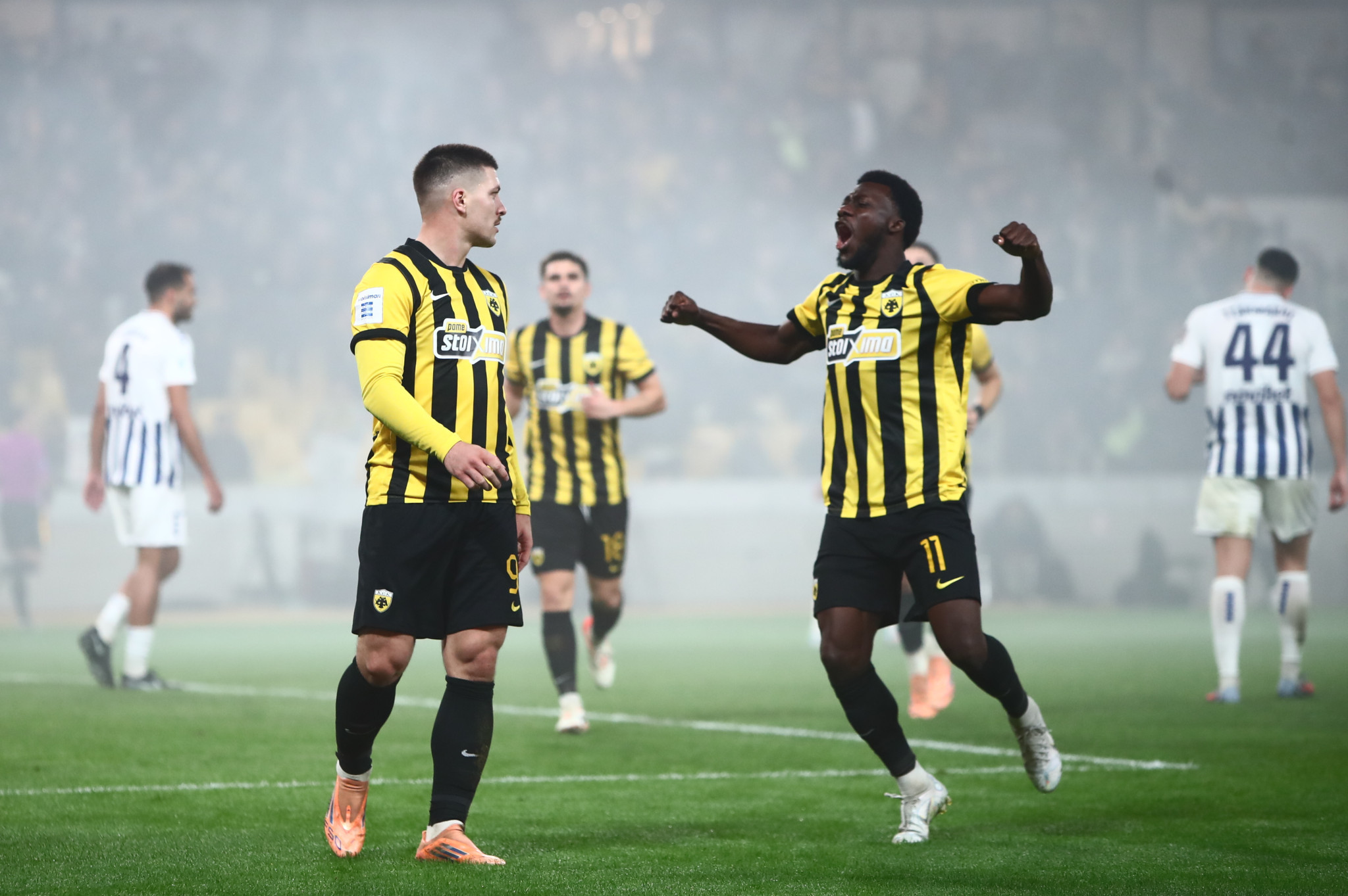 Σαμσουνσπόρ – ΑΕΚ με… ενωσίτικο «μπουστάρισμα»