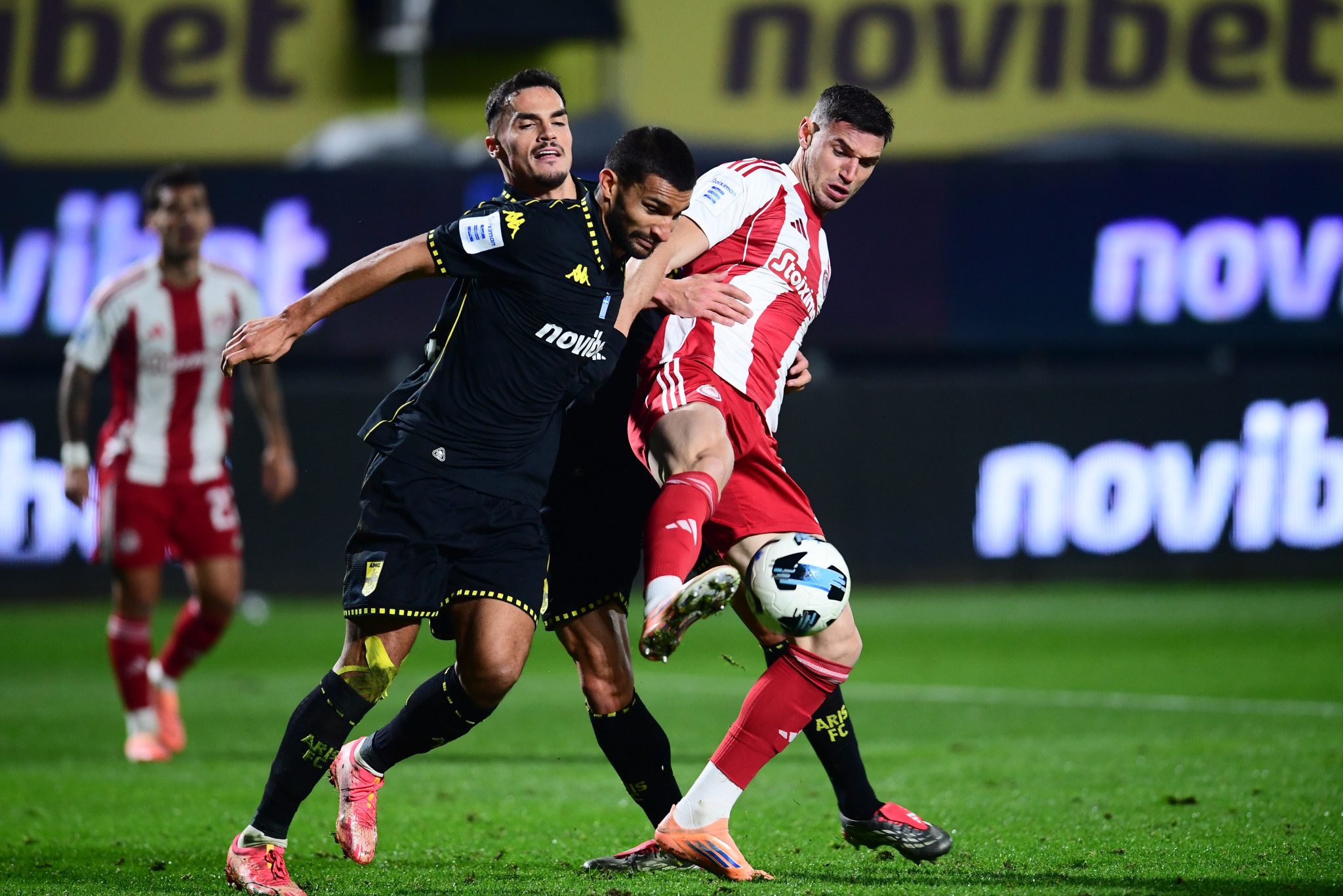 Τελευταία έξοδος… Τρίπολη για τον Άρη