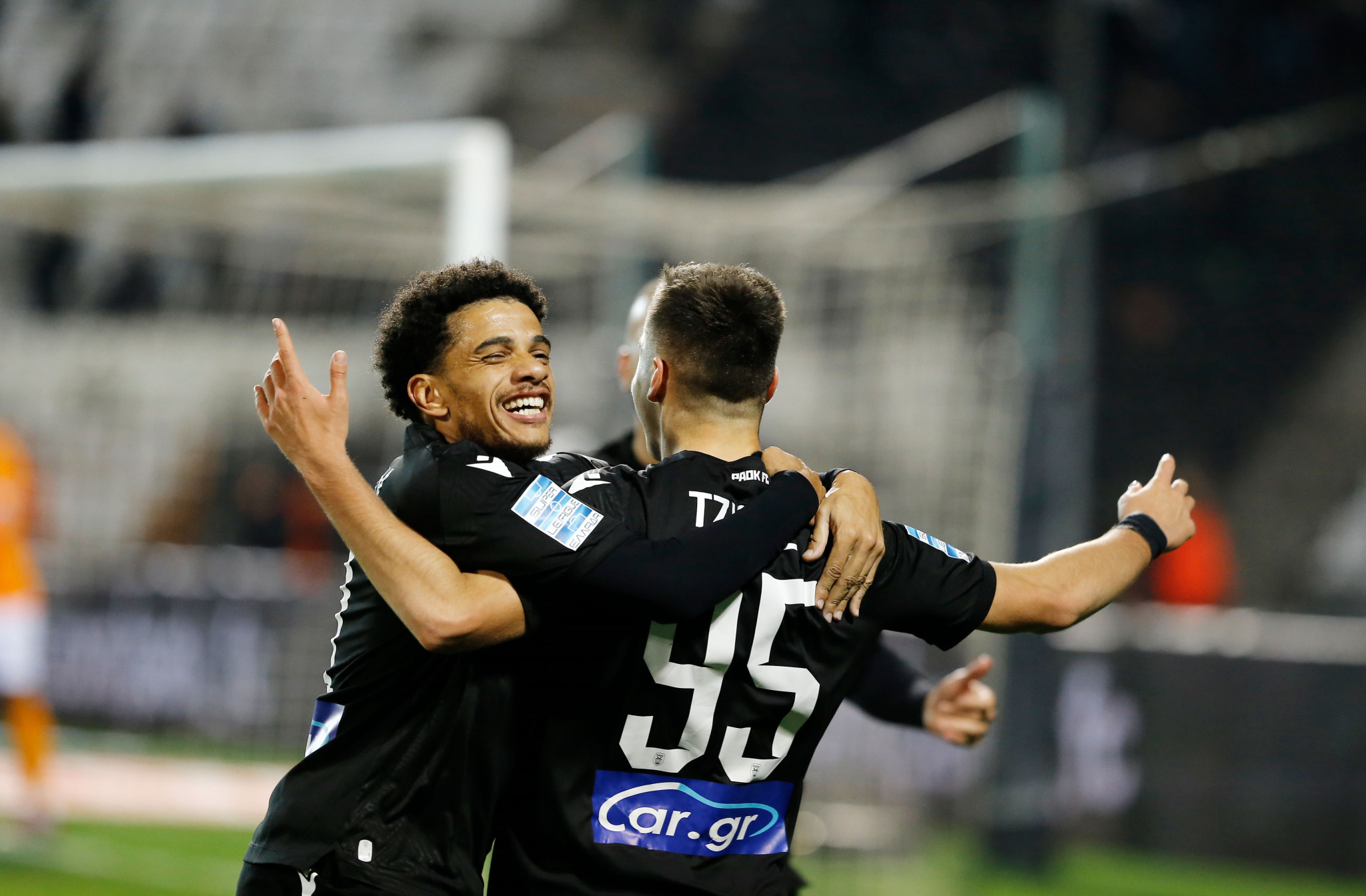 Τάισον και Μιχαηλίδης στο πλευρό του Τζίμα: «Μείνε δυνατός αδερφέ»