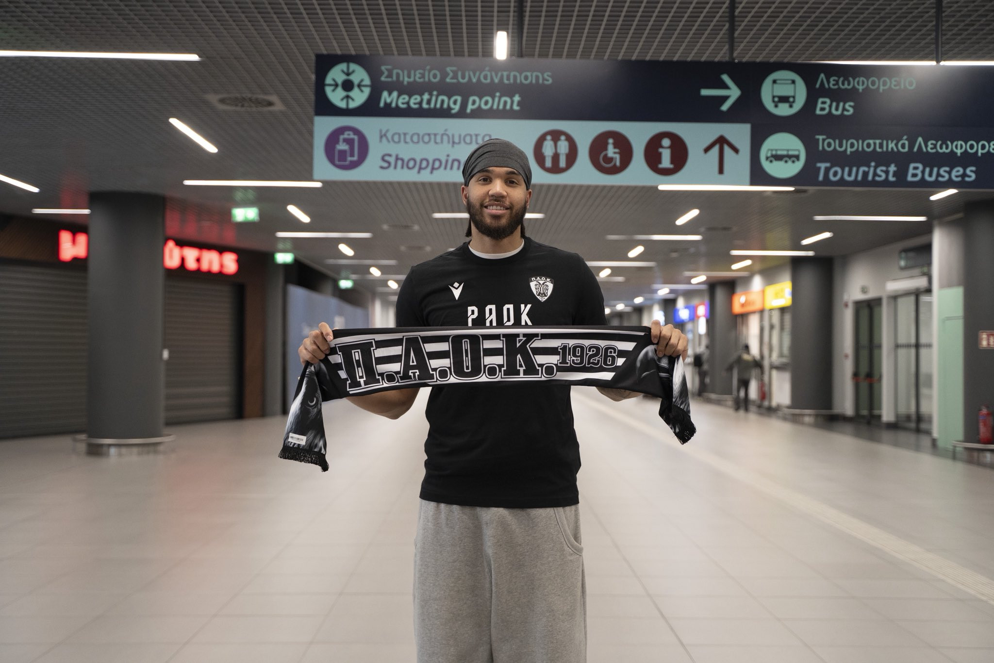 Έκλεισε και ο Τίμι Άλεν - Στη Θεσσαλονίκη για τον ΠΑΟΚ!