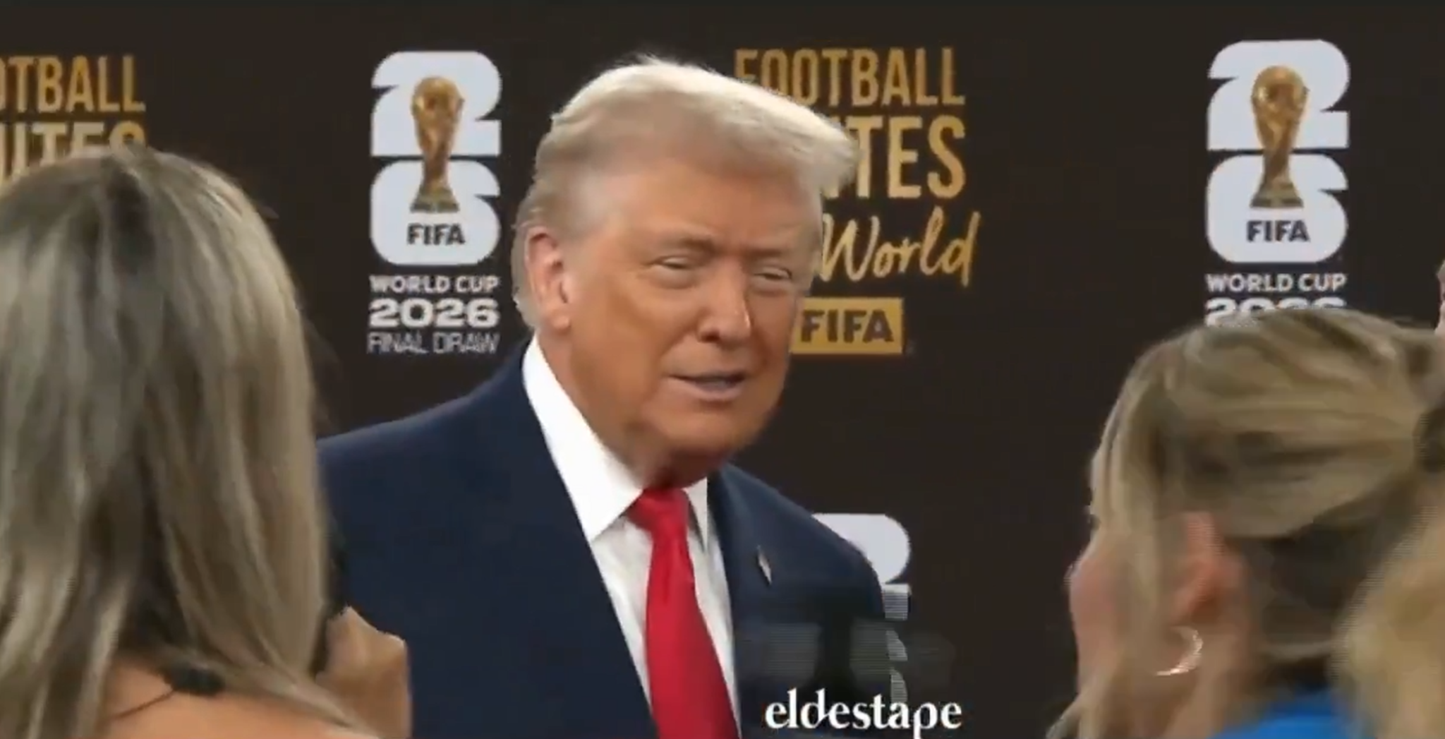 Το καυστικό σχόλιο του Ντόναλντ Τραμπ για τον Κριστιάνο και τον Μέσι: «Πιστέψτε με ή όχι...»