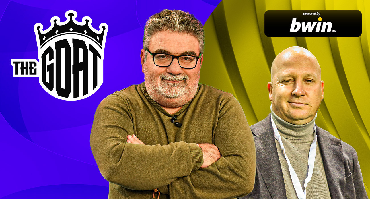 «GOAT»: Η εξήγηση για το «θαύμα» του Νίκολιτς στην ΑΕΚ