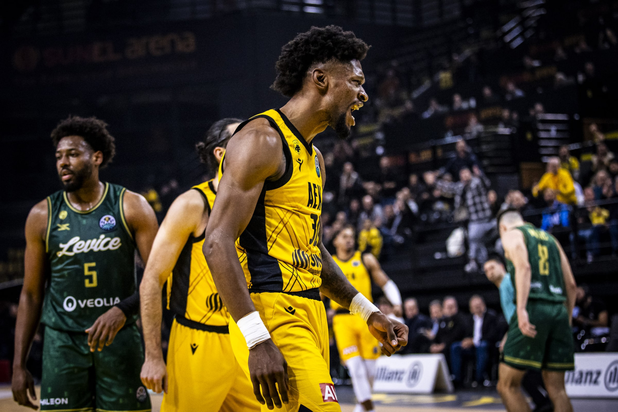 Στην Team of the Week του BCL ο ασταμάτητος Κρις Σίλβα