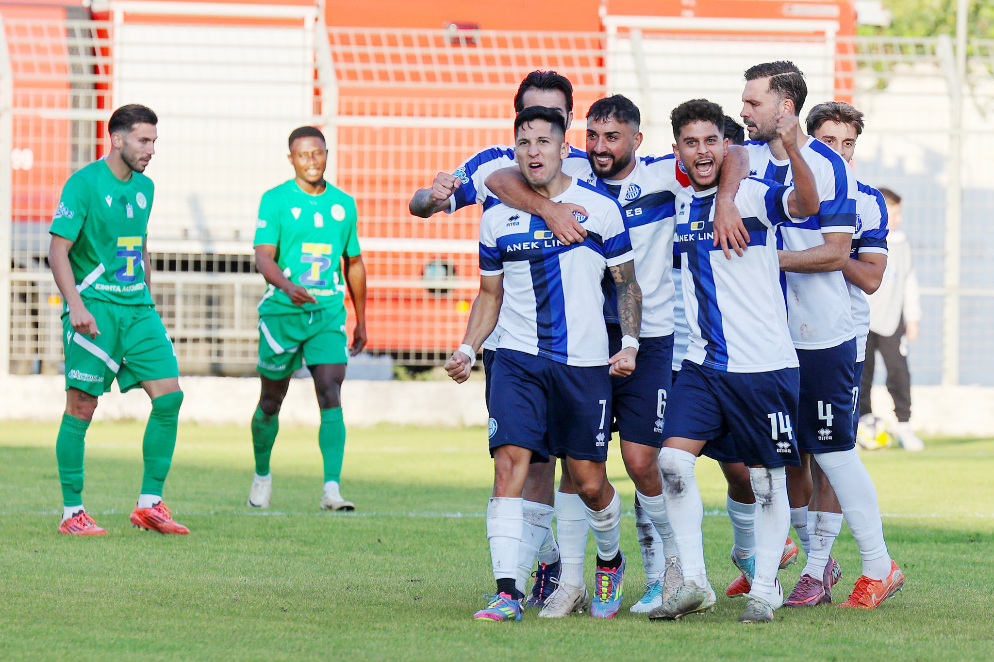 Πήραν βαθμολογική ανάσα τα Χανιά κόντρα στον ουραγό Παναργειακό