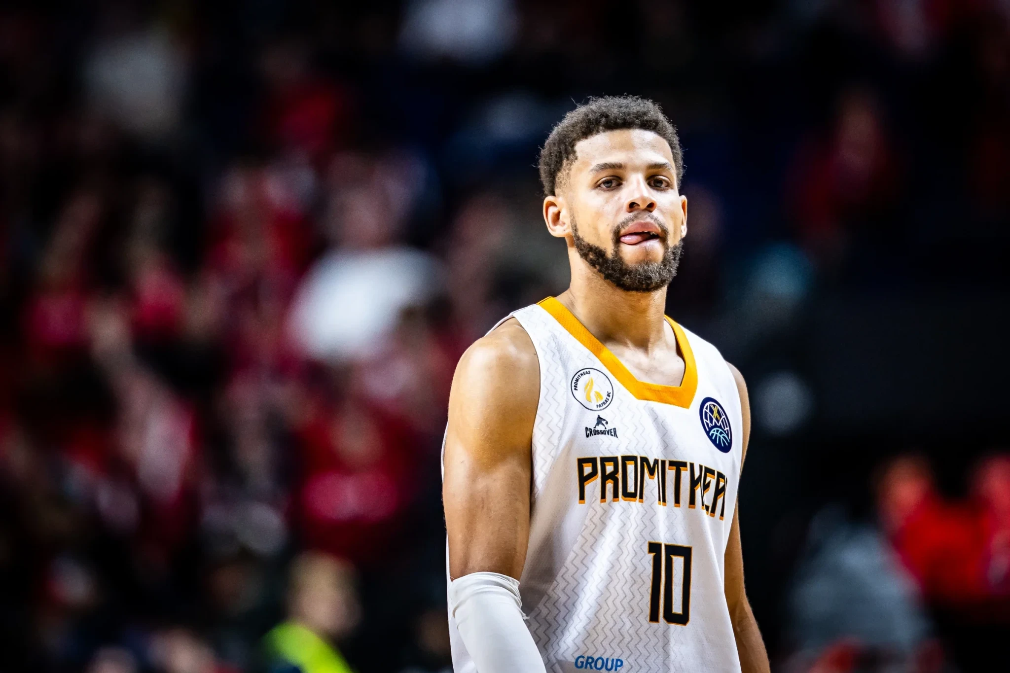 Χωρίς τον ΜακΚάλουμ στον «τελικό» με Ρίτας ο Προμηθέας