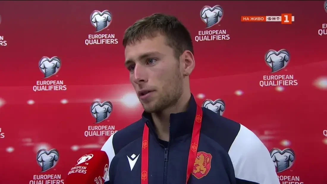 Η ΑΕΚ απέκτησε τον Μάρτιν Γκεοργίεφ!