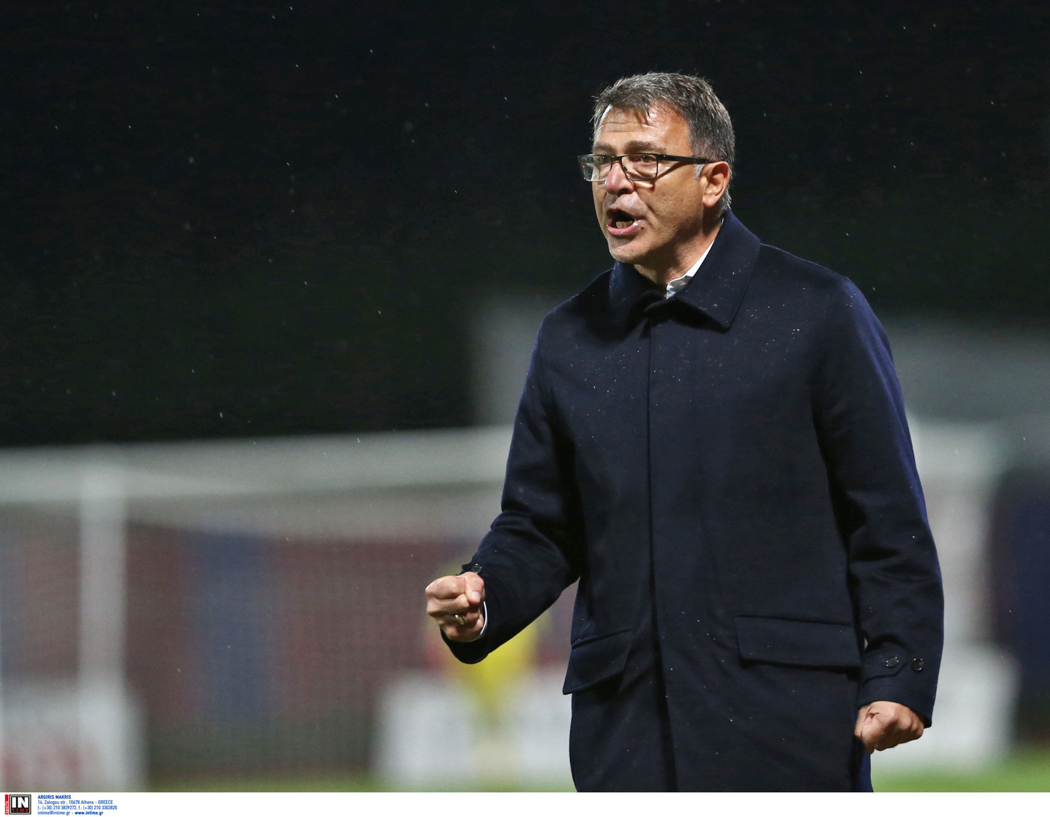 Ο Τάκης Λεμονής επέστρεψε στους πάγκους και κέρδισε ξανά - Πότε είχε γίνει αυτό τελευταία φορά