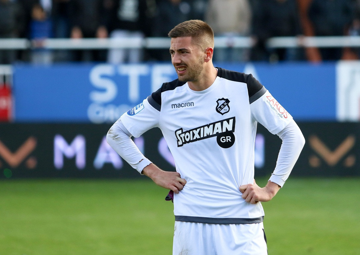 Αποσύρθηκε μόλις στα 29 του ο πρώην παίκτης του ΠΑΟΚ και του ΟΦΗ, Μάρκο Μιχόγεβιτς