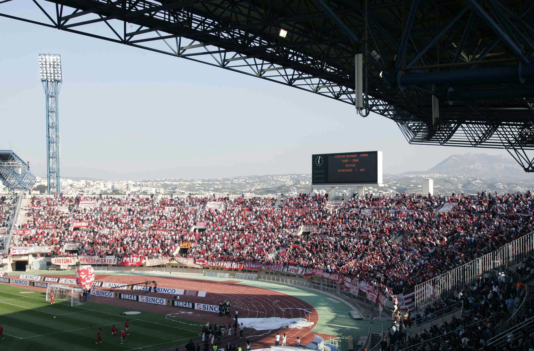 Οδηγίες του Ολυμπιακού στους φιλάθλους ενόψει Super Cup - Πού θα συγκεντρωθούν, πώς θα μεταβούν στο Παγκρήτιο