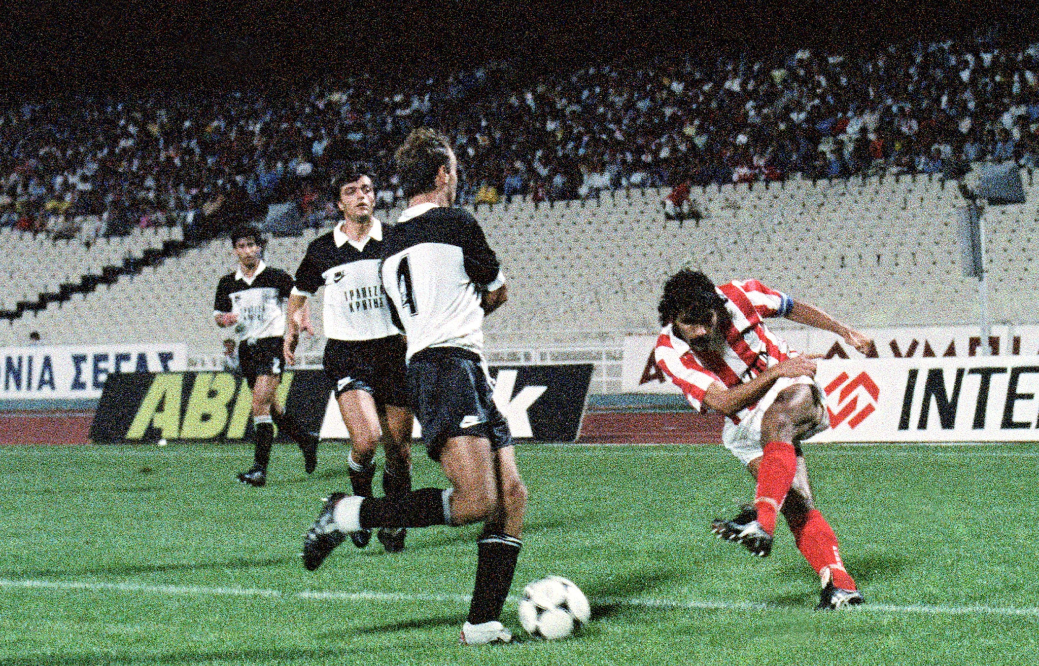 Ολυμπιακός και ΟΦΗ ανταμώνουν ξανά σε Super Cup μετά από 39 χρόνια