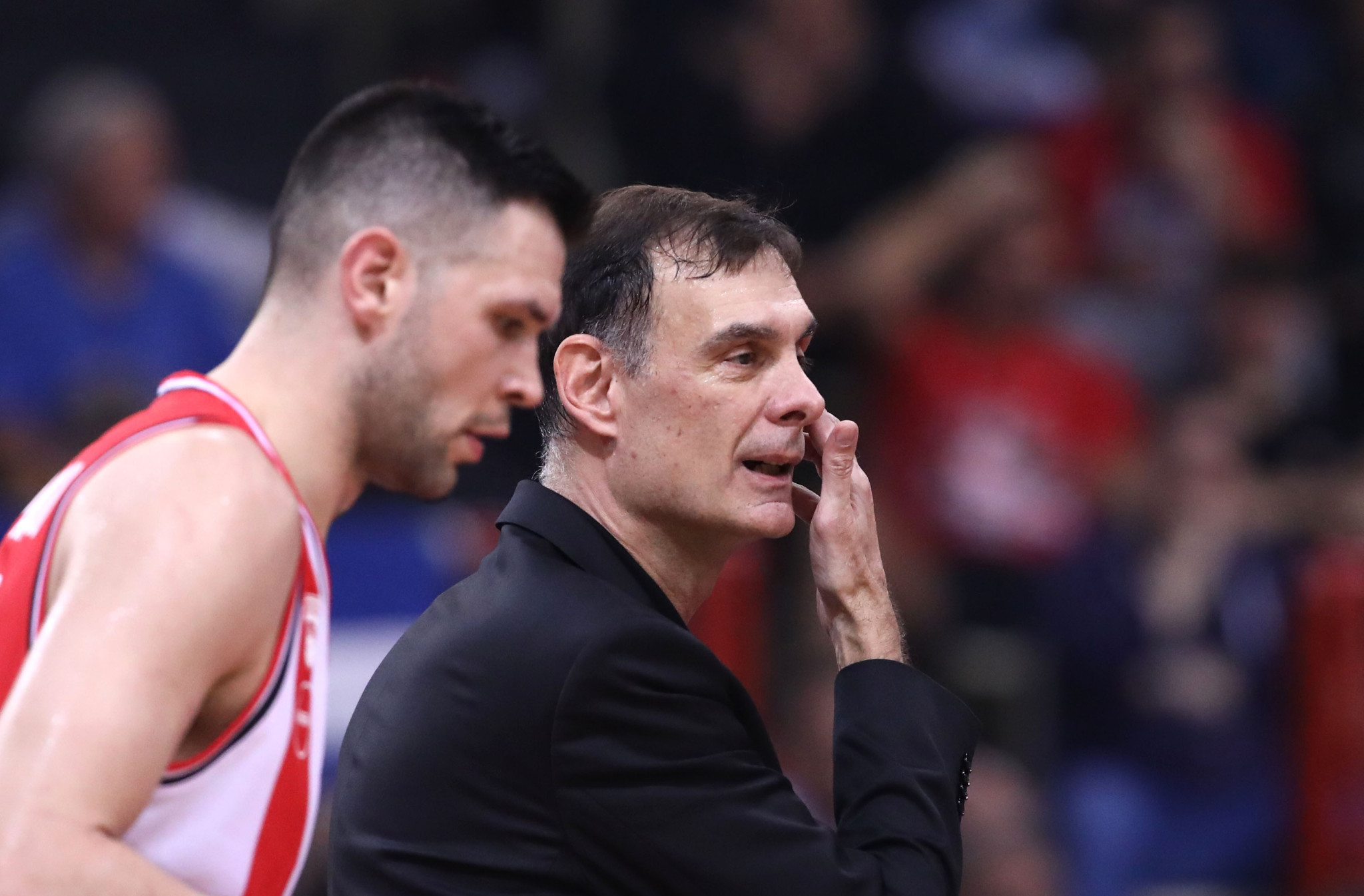 Τα ξεκαθάρισε όλα ο αρχηγός: Ο Παπανικολάου... ξεμπέρδεψε τον Μπαρτζώκα στο κρισιμότερο time-out